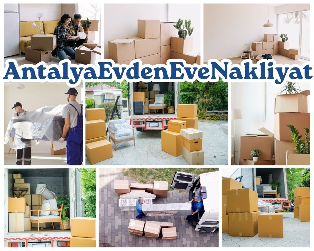 Antalya Kurucaşile Evden Eve Taşımacılık